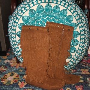 Minnetonka Boots